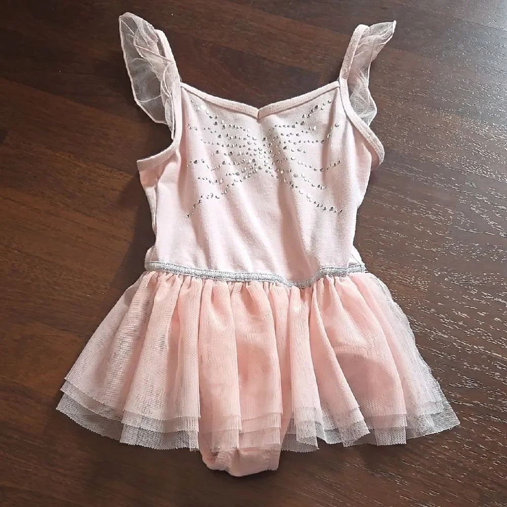 Pink Tutu Dress for Kids